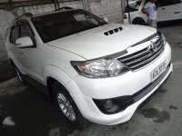 2014 Toyota Fortuner G AT DSL (Vings) for sale