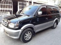 2001 Mitsubishi Adventure GLS Supersports Automatic GASOLINE for sale