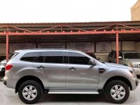 2016 FORD EVEREST AMBIENTE Automatic for sale 