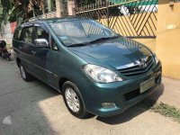 Toyota Innova G Automatic diesel 2010 Top of the line for sale