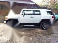 2015 Toyota FJ Cruiser AT 4X4 - for sale