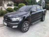2015 Ford RANGER WILDTRAK 3.2L 4x4 AT for sale