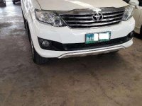 Toyota Fortuner G automatic 2013m for sale