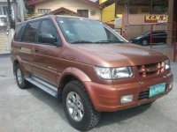 2004 Isuzu Crosswind XUVi matic for sale