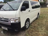 2017 Toyota Hiace Commuter 3.0 Diesel Manual for sale