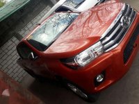 2016 Toyota Hilux 4x2 G automatic for sale