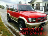 Isuzu Trooper LS 2003 for sale