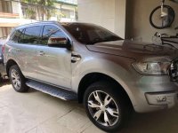 2018 Ford Everest for sale