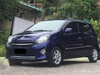 2015 Toyota Wigo G top of the line cebu plate 1st owned for sale