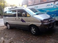 For sale Hyundai Starex 2002 model