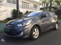 Hyundai Accent 2013 mt diesel for sale