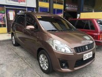 2015 Suzuki Ertiga GLX for sale