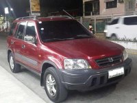 Honda Crv 1998 4x4 for sale 