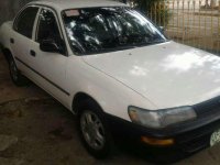 Toyota Corolla XL 1996 for sale