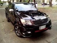 Toyota Hilux-G MT. DSL 2015 for sale