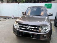Pajero 2012 mint condition for sale 