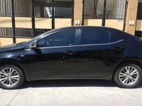 Corolla Altis 2016 1.6G AT. Assume balance for sale 