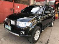 Mitsubishi Montero glx M/T 2013 for sale 