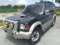 95 Model Mitsubishi Pajero Exceed Manual 4x4 Loca for sale 