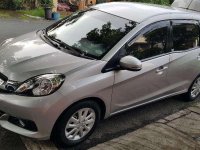 2015 Honda Mobilio 1.5V CVT for sale