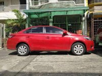 AT Grab Toyota Vios E 2017 for sale 