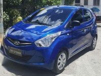 2016 Hyundai Eon GLX M-T Top of the Line for sale
