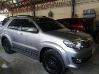 2015 Fortuner G 4X2 2.5G for sale 