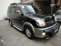 Mitsubhisi Adventure gls sport manual diesel 2011model for sale