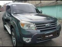 2012 Ford Everest 4x2 Manual 568k for sale