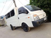 Hyundai H100 2011 Low mileage Negotiable