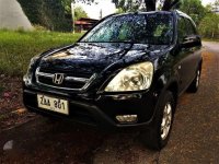 2005 Honda CR-V 4x4 AT for sale