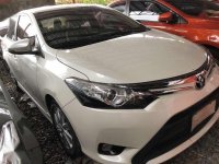 2016 Toyota Vios 1.5 G Automatic Pearlwhite for sale