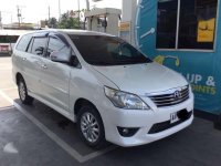 Innova G 2014 Manual for sale 