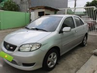 Toyota Vios 1.3e for sale 