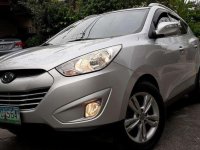 2011 Hyundai Tucson gls 2.0 4x2 for sale 