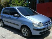 Hyundai Getz 2005 1.1 for sale