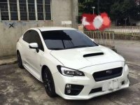 Subaru Wrx 2015 for sale 