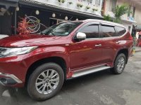 Mitsubishi Montero Gls automatic 2016 for sale 