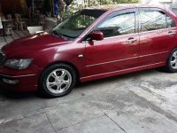 2003 Mitsubishi Lancer MX for sale