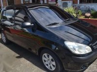 For sale Hyundai Getz 2010 model for sale 