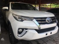 2017 Toyota Fortuner 2.4 V 4x2 Automatic Transmission for sale