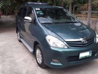 2010 Toyota Innova G Automatic for sale 