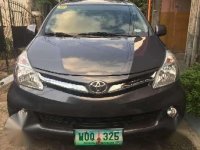 Toyota Avanza G 2014 Top of the Line for sale