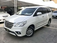 2014 Toyota Innova G Diesel MT for sale