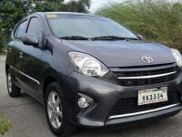 2017 Toyota Wigo 1.0 G Automatic Transmission for sale