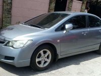 2007 Honda Civic 1.8v Matic for sale