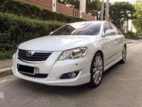 2007 Toyota Camry 2.4V (Lexus White) for sale 