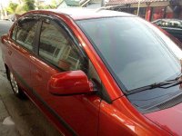 Kia Rio Top of the Line Automatic Signal Red 2009 for sale