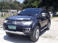 2009 Montero Sport gls for sale 