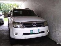 Toyota Fortuner 2.7G gas 2008 for sale 